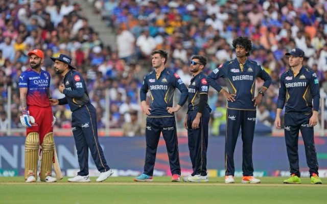 Gujarat Titans Name Former Australian Wicketkeeper As Assistant Coach For IPL 2025