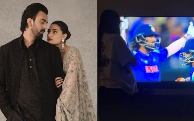 Athiya Shetty Shares Heartfelt Message For KL Rahul After India’s 2025 CT Triumph