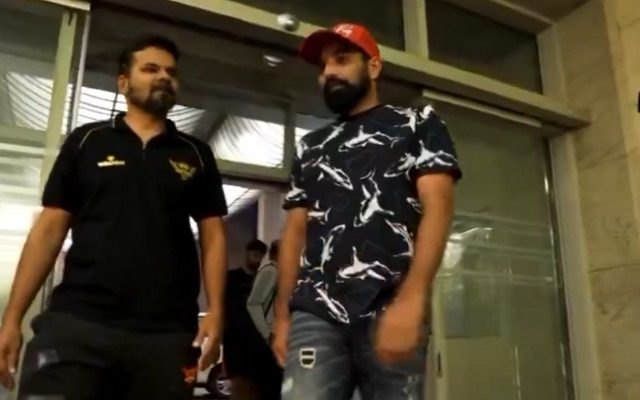 Team India’s Champions Trophy Star Joins SRH Camp Before IPL 2025