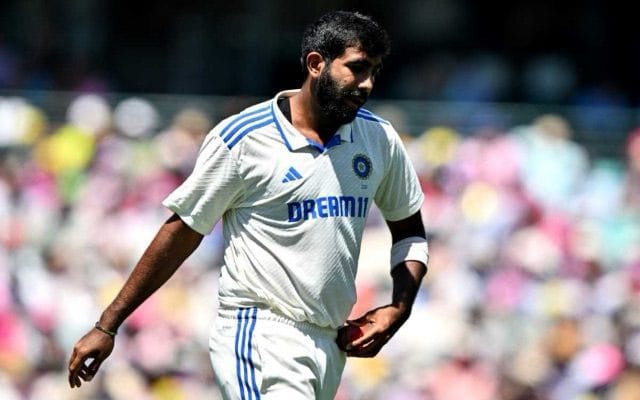 Jasprit Bumrah Visits NCA To Evaluate Fitness For IPL 2025: Reports