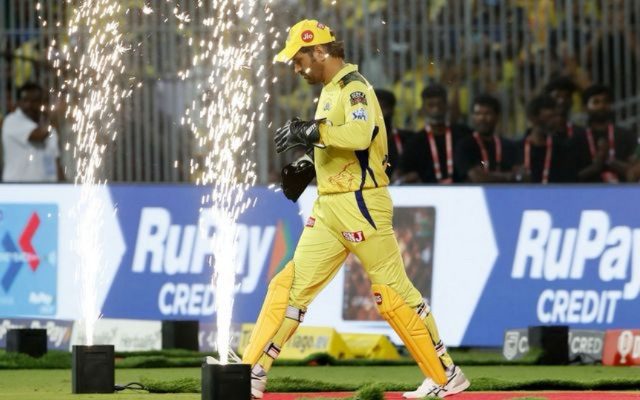 CSK Tease Fans With Morse Code Images Of MS Dhoni and Team Stars Before IPL 2025