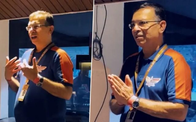 IPL 2025: [WATCH] Twitterati Reacts As Sanjiv Goenka Holds An Extensive Talk With Rishabh Pant Following LSG’s Defeat