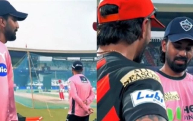 [WATCH]- KL Rahul Adorably Shows His Newborn Daughter
