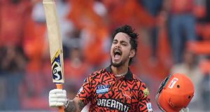 Ishan Kishan