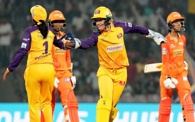 UP Warriorz vs Gujarat Giant Match Prediction, Fantasy Tips, Pitch Report, and Predicted XI for the WPL Match