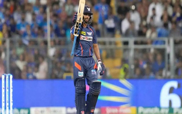 “I Just Love the Eden Gardens and Performing Here Also”- Nicholas Pooran Said After LSG Beat KKR
