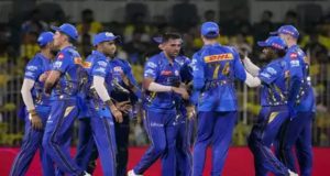 Mumbai Indians vs Royal Challengers Bangalore