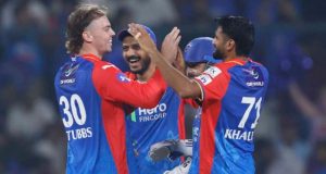 Delhi Capitals