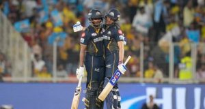 Kolkata Knight Riders vs Gujarat Titans