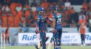 Lucknow Super Giants vs Gujarat Titans