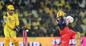 Mumbai Indians vs Chennai Super Kings