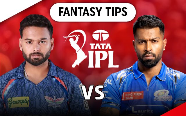 IPL 2025, Match 16: Lucknow Super Giants (LSG) vs Mumbai Indians (MI) – Match Details, Live Streaming, Pitch Report, Weather Forecast, Probable Playing XIs, Head-to-Head, Dream 11 Prediction