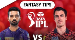 IPL 2025, Match 15: Kolkata Knight Riders (KKR) vs Sunrisers Hyderabad (SRH) – Match Details, Live Streaming, Pitch Report, Weather Forecast, Probable Playing XIs, Head-to-Head, Dream 11 Prediction