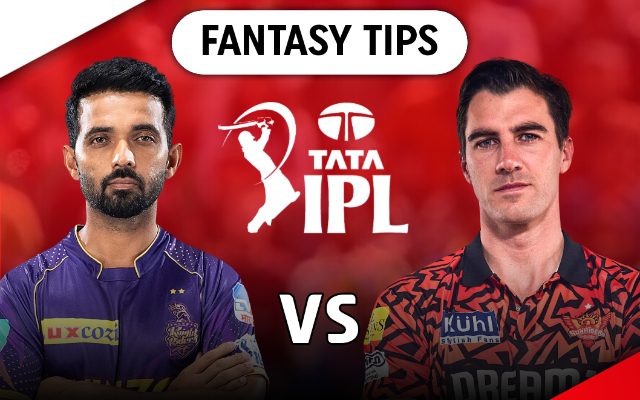 IPL 2025, Match 15: Kolkata Knight Riders (KKR) vs Sunrisers Hyderabad (SRH) – Match Details, Live Streaming, Pitch Report, Weather Forecast, Probable Playing XIs, Head-to-Head, Dream 11 Prediction