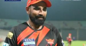 Mohammed Shami