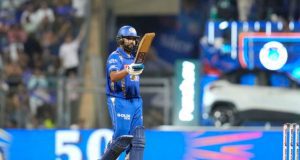 Rohit Sharma