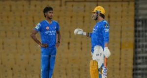 Chennai Super Kings vs Delhi Capitals