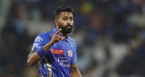 Hardik Pandya