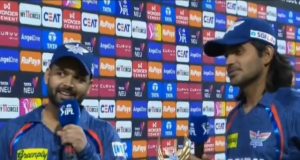 "Bahut tagda kra...": Rishabh Pant Steps in as Translator for Player of the Match Digvesh Rathi Against MI