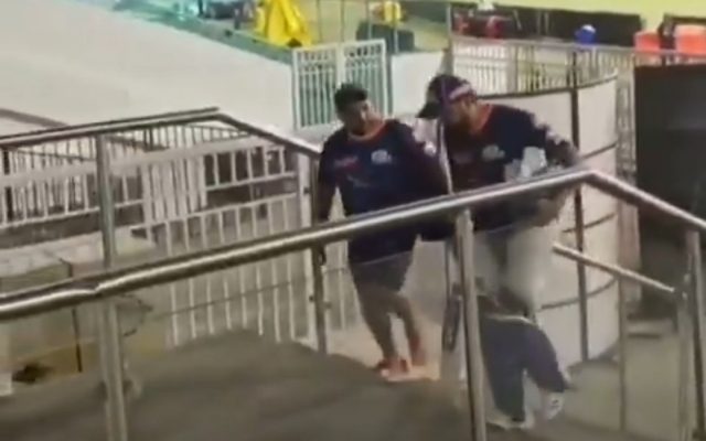 [Watch]: Rohit Sharma Struggles to Walk After Knee Injury, Head Coach Provides Fitness Update