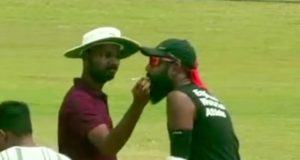 The Most Bizarre Scenes Ever Witnessed on a Cricket Pitch