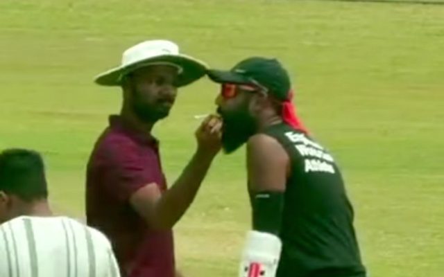 [Watch]: The Most Bizarre Scenes Ever Witnessed on a Cricket Pitch