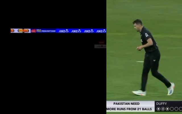 [Watch]: Unexpected Blackout: Power Failure Halts Pakistan vs New Zealand Match Just Before Delivery