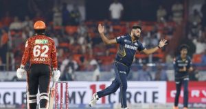 Fans Hail Mohammed Siraj's Record-Breaking Performance Against SRH in IPL 2025