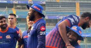 Jasprit Bumrah