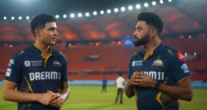 Shubman Gill