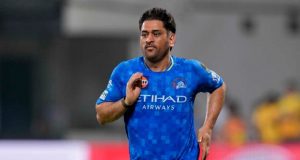 MS Dhoni