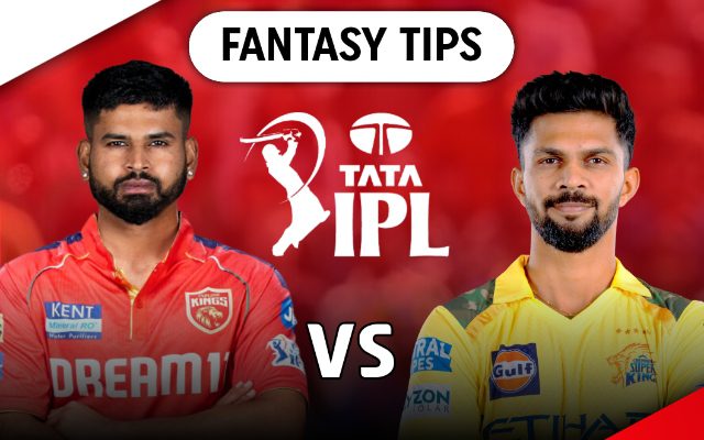 IPL 2025, Match 22: Punjab Kings (PBKS) vs Chennai Super Kings (CSK) – Match Details, Live Streaming, Pitch Report, Weather Forecast, Probable Playing XIs, Head-to-Head, Dream 11 Prediction
