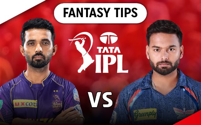 IPL 2025, Match 21: Kolkata Knight Riders (KKR) vs Lucknow Super Giants (LSG) – Match Details, Live Streaming, Pitch Report, Weather Forecast, Probable Playing XIs, Head-to-Head, Dream 11 Prediction