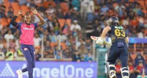 Jofra Archer