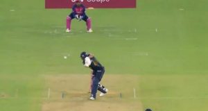 Jofra Archer’s Thunderbolt Sends Shubman Gill Packing in IPL 2025 Clash, Internet Erupts