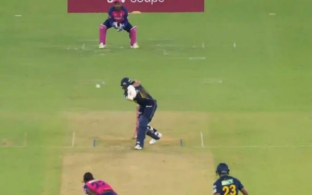 [Watch]: Jofra Archer’s Thunderbolt Sends Shubman Gill Packing in IPL 2025 Clash, Internet Erupts