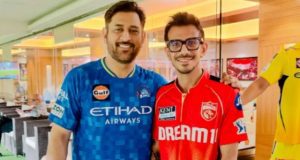 Yuzvendra Chahal