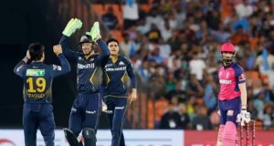 Rajasthan Royals vs Gujarat Titans