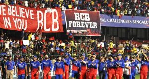 Royal Challengers Bengaluru vs Punjab Kings