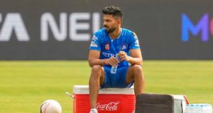 Ruturaj Gaikwad