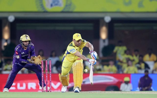 IPL 2025: Fans Furious After CSK’s Poor Performance Against KKR