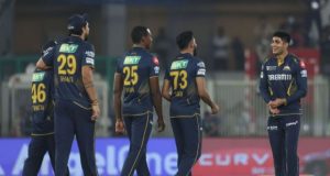 Glenn Phillips Gujarat Titans