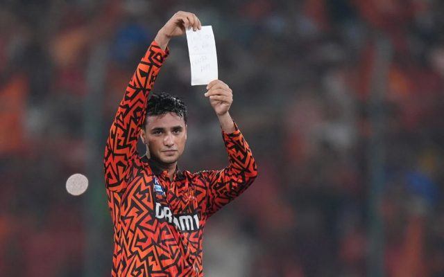 Abhishek Sharma