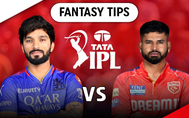 IPL 2025, Match 34: Royal Challengers Bengaluru (RCB) vs Punjab Kings (PBKS) – Match Details, Live Streaming, Pitch Report, Weather Forecast, Probable Playing XIs, Head-to-Head, Dream 11 Prediction