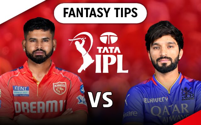 IPL 2025, Match 37: Punjab Kings (PBKS) vs Royal Challengers Bengaluru (RCB) – Match Details, Live Streaming, Pitch Report, Weather Forecast, Probable Playing XIs, Head-to-Head, Dream 11 Prediction