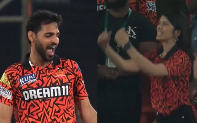 “Mentally Bhi Disturbed Rehte Hai”: Bhuvneshwar Kumar Reveals How SRH Owner Kavya Maran Treats the Team