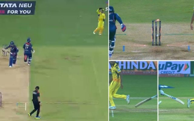 IPL 2025: MS Dhoni Becomes First Keeper to Complete 200 Dismissals in IPL
