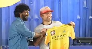 MS Dhoni