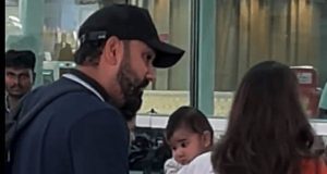 Rohit Sharma