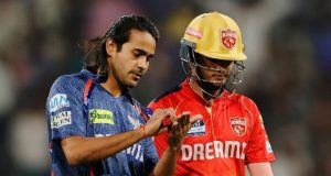 Explained: Why LSG’s Digvesh Rathi Performs ‘Notebook’ Celebration